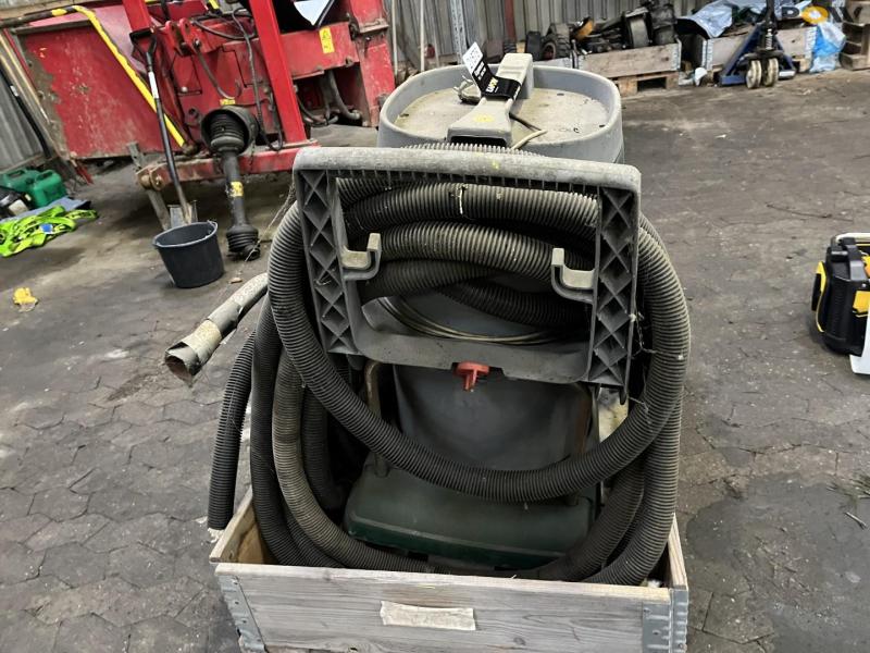Gerni Vac 590 vacuum cleaner 6