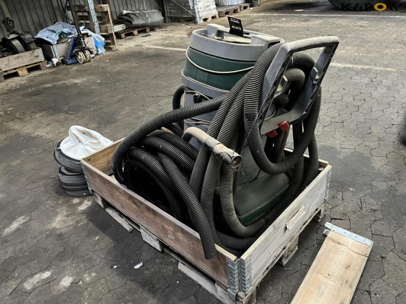 Gerni Vac 590 vacuum cleaner 7