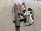 Threaded rods and blocks 6