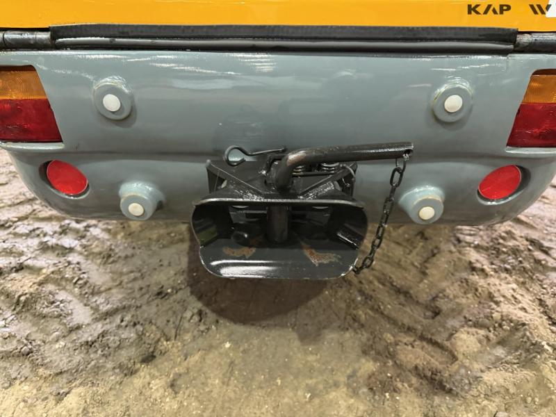 Giant G2500 HD skid steer loader 22