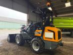 Giant G2500 HD skid steer loader 7
