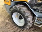Giant G2500 HD skid steer loader 39