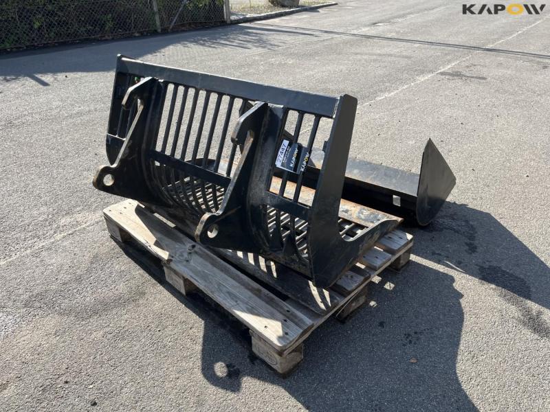 Giant grating shovel 5