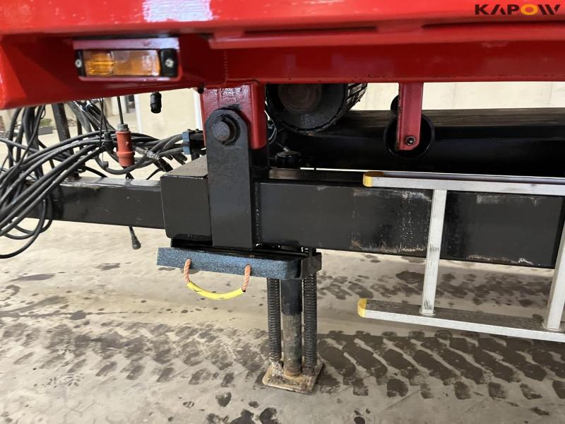 Gjellerup potato cart with conveyor belt 12