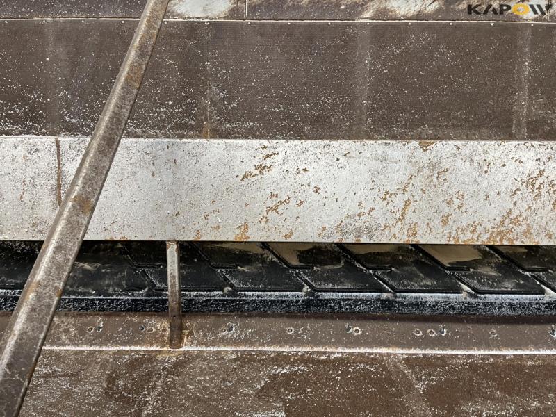 Gjellerup potato cart with conveyor belt 27