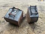 Gjerstad digging shovels - 2pcs. 5