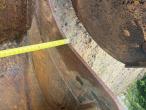 Gjerstad digging shovels - 2pcs. 12