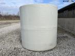 Fiberglass storage tank 6