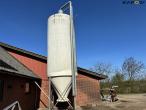 Fiberglass silo 2