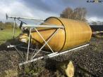Fiberglass silo 20 m3 5
