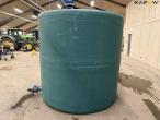 Fiberglass tank 8000 liters 5