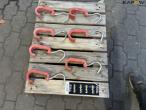 Sliding hooks for butchers 2
