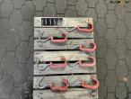 Sliding hooks for butchers 7