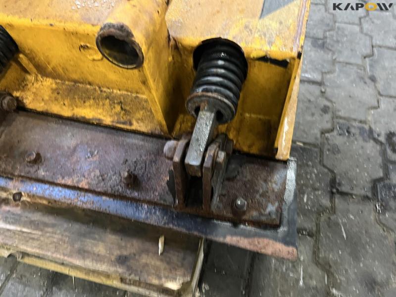 GMR FS 1300 MK rotating scraper blade 11