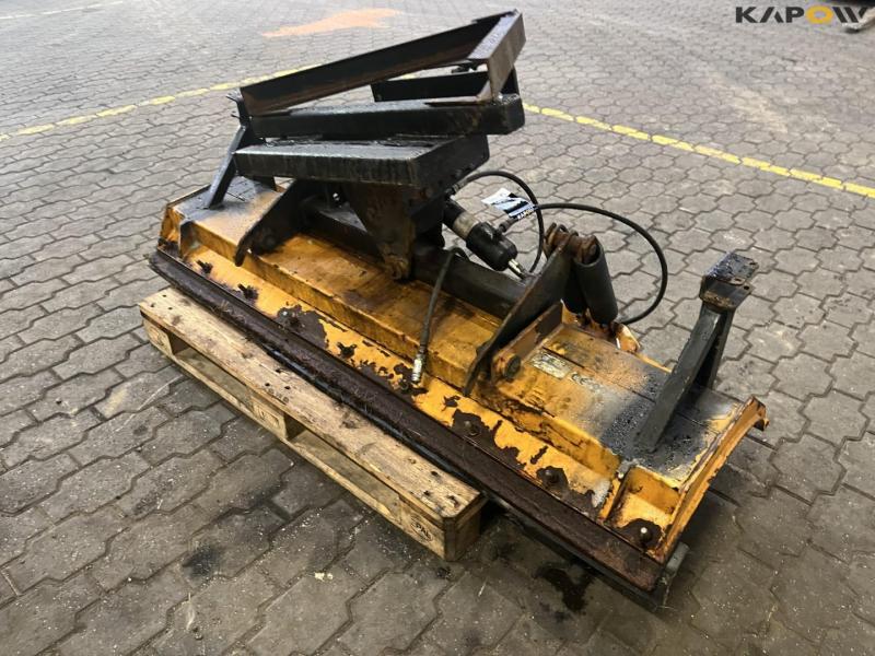 GMR FS 1700M rotating scraper blade 5