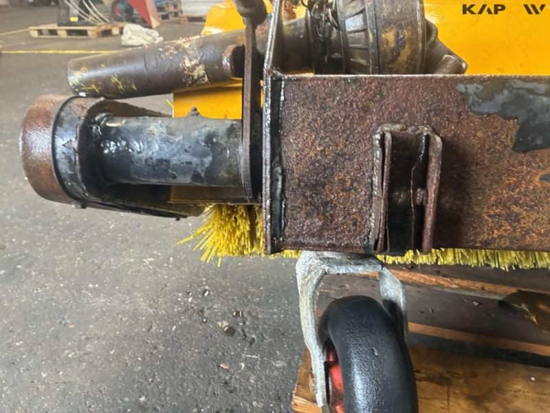 GMR PF 1300 LS broom for a-frame 14