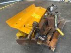 GMR PF 1300 LS broom for a-frame 8