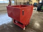 Fertilizer loading box 3