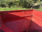 Fertilizer spreader 13