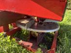 Fertilizer spreader 25
