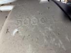 Fertilizer tank 5000 liters 10