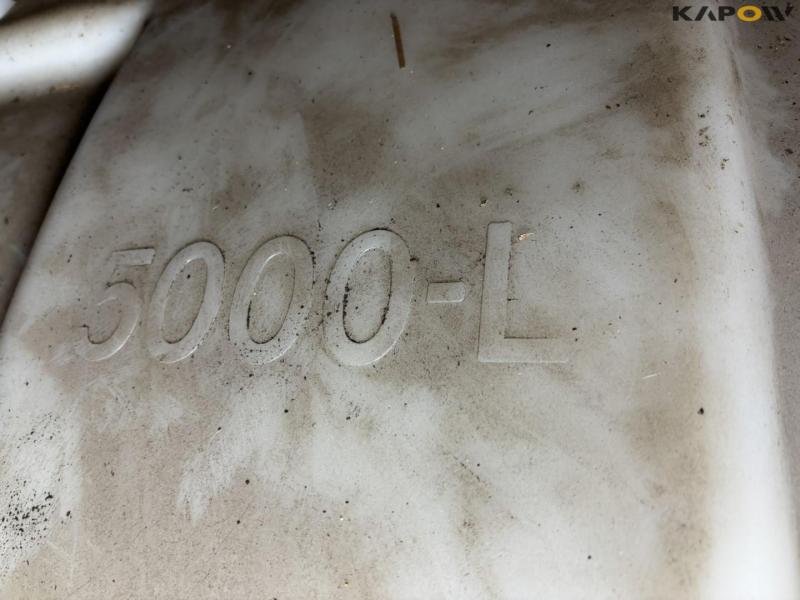 Fertilizer tank 5000 liters 8