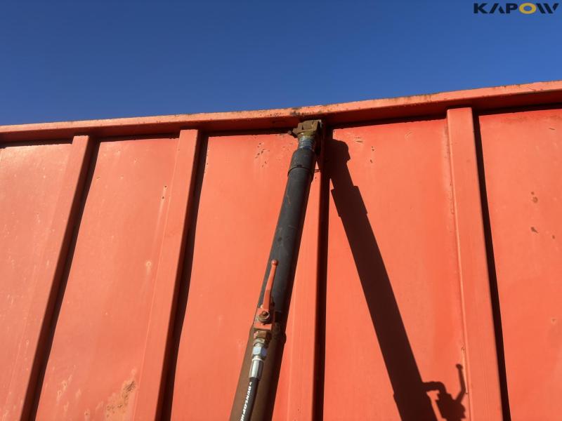 Gøma buffer tank 70 m3 12