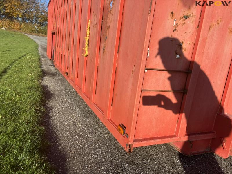 Gøma buffer tank 70 m3 15