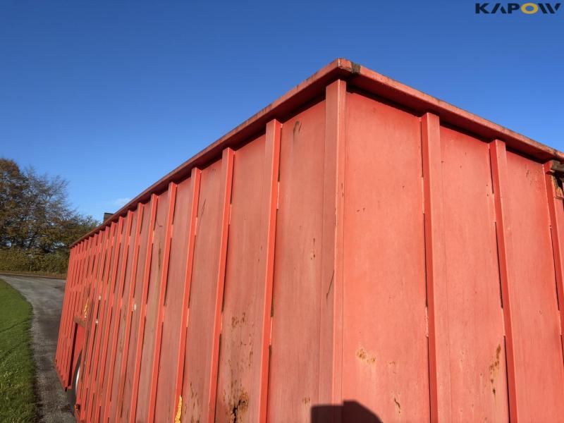 Gøma buffer tank 70 m3 16