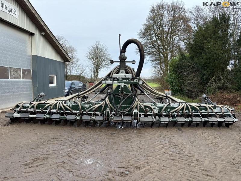 Gøma/Samson disc compactor 2