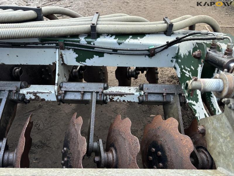 Gøma/Samson disc compactor 24