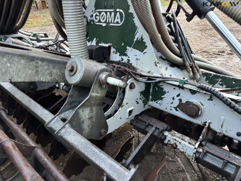 Gøma/Samson disc compactor 29