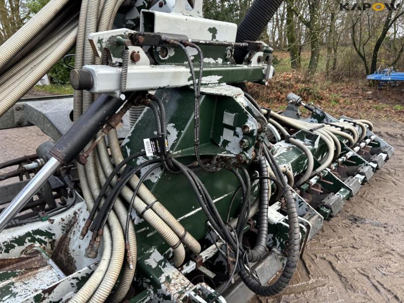 Gøma/Samson disc compactor 42