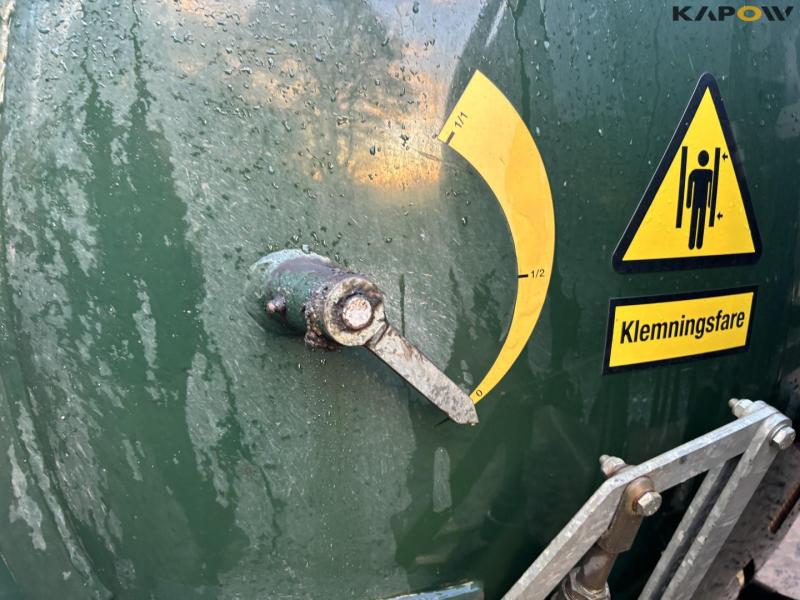 Gøma GK8 combi-flush 32