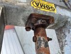 Gøma hydraulic slurry mixer 12