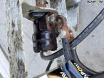Gøma hydraulic slurry mixer 13