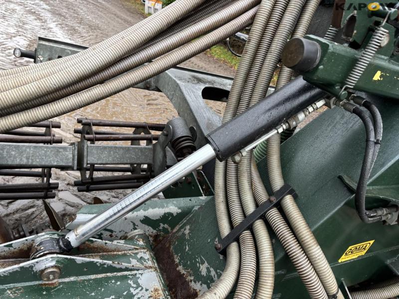 Gøma L30 118531 disc harrow 25