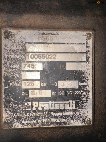 Gøma slurry cleaner 44