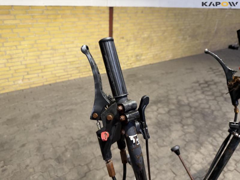 Goldoni 58A tool carrier with broom 19