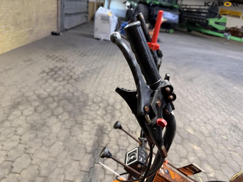 Goldoni 58A tool carrier with broom 20