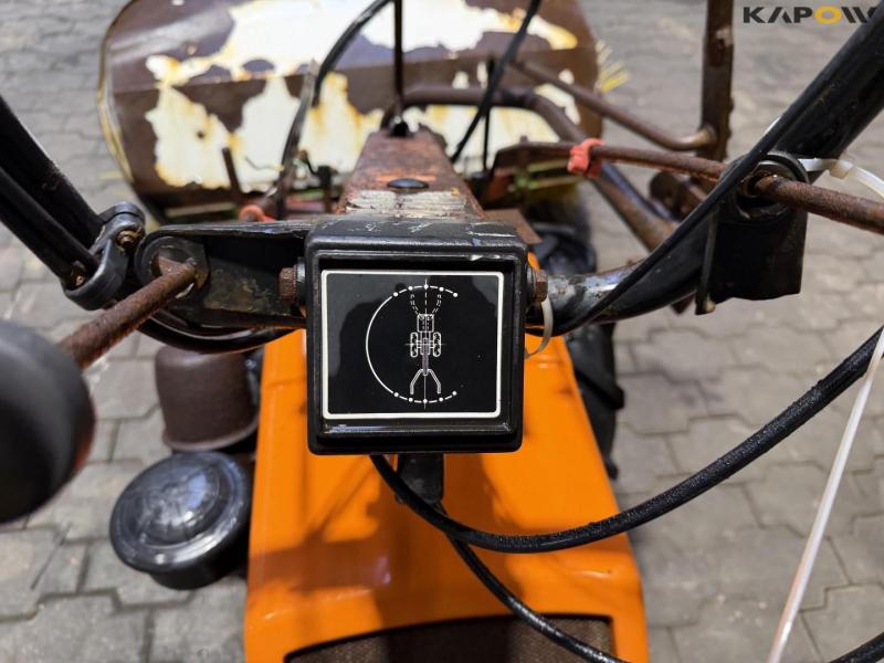 Goldoni 58A tool carrier with broom 24