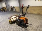 Goldoni 58A tool carrier with broom 7