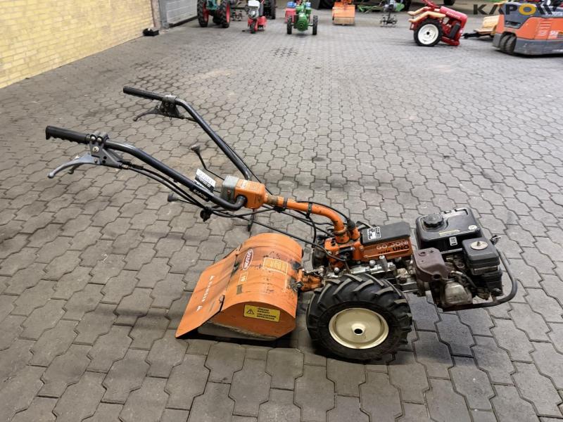 Goldoni tool carrier with cutter 4