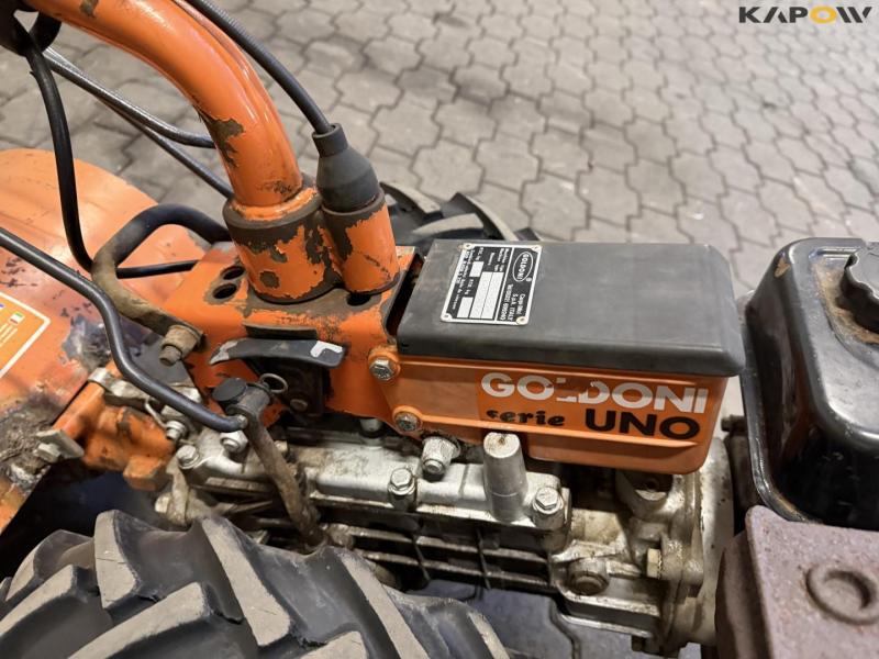 Goldoni tool carrier with cutter 16