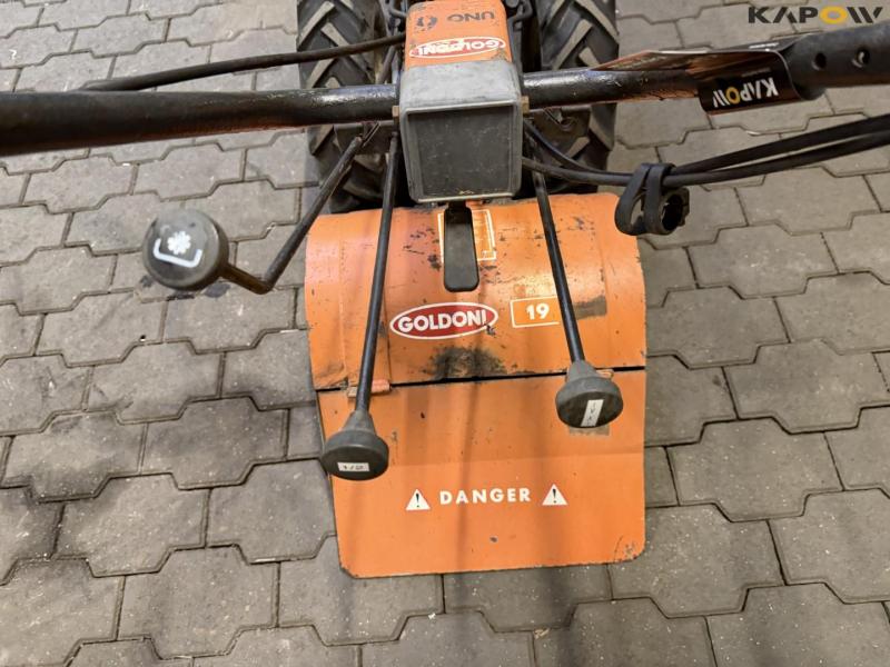 Goldoni tool carrier with cutter 19