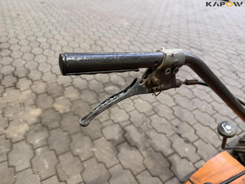 Goldoni tool carrier with cutter 20