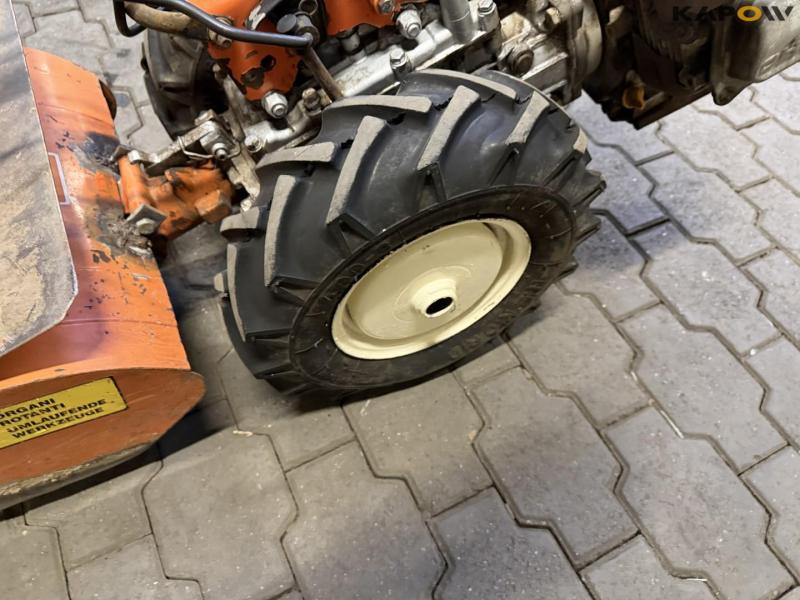 Goldoni tool carrier with cutter 28