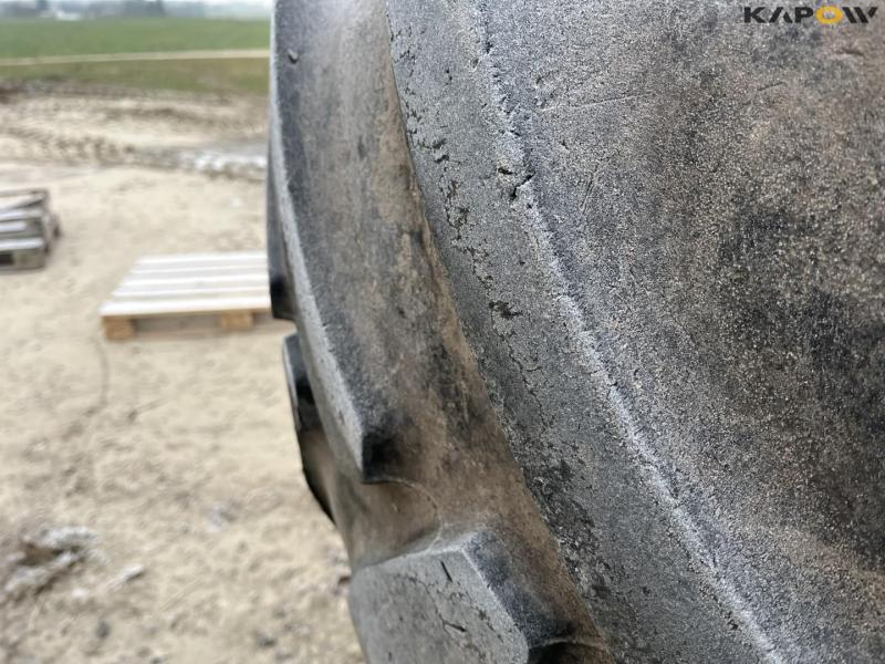 Good Year 650/65-R38 tires 14