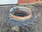Goodyear 13.6/12-38 twin wheels 2