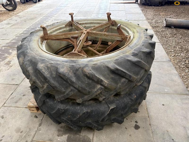 Goodyear 13.6/12-38 twin wheels 2